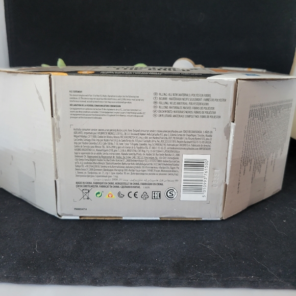 NWT 2020 The Mandalorian The Child Grogu 10 Sounds- Disney Star Wars Unisex - Picture 8 of 15